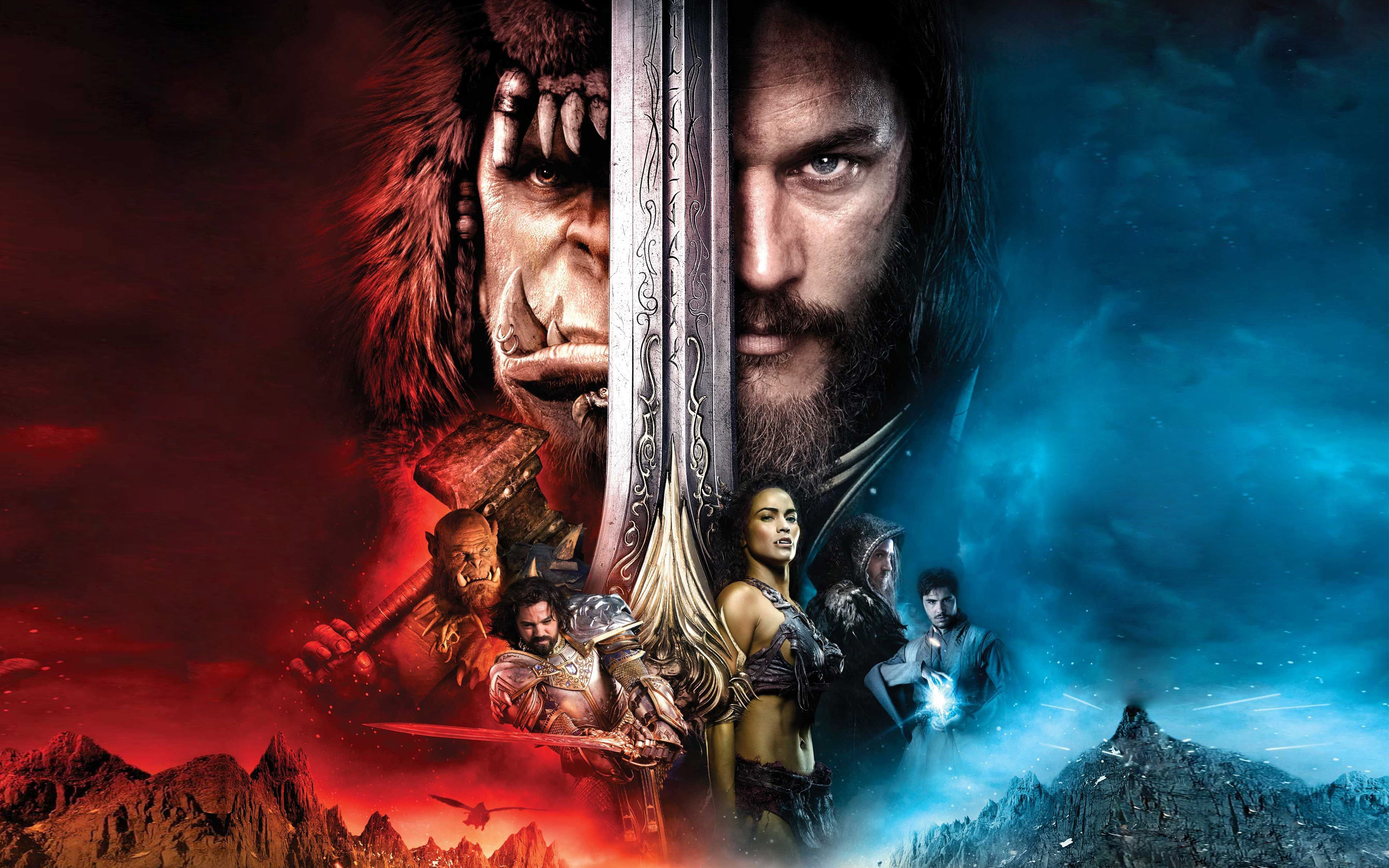 Варкрафт (2016) - Warcraft